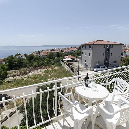 Apartments Mirko Trogir Eksteriør bilde