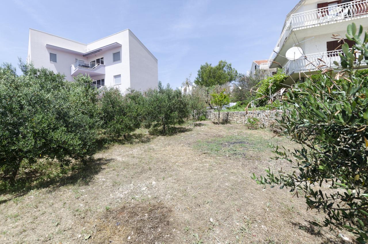 Apartments Mirko Trogir Eksteriør bilde