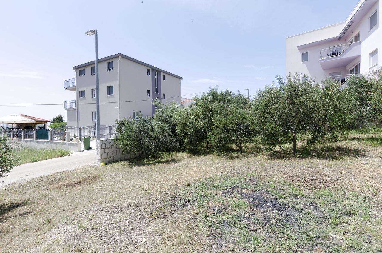 Apartments Mirko Trogir Eksteriør bilde