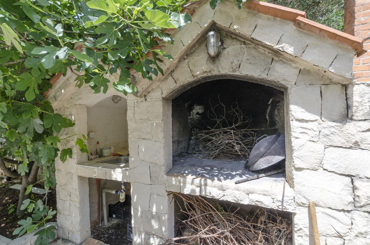 Apartments Mirko Trogir Eksteriør bilde