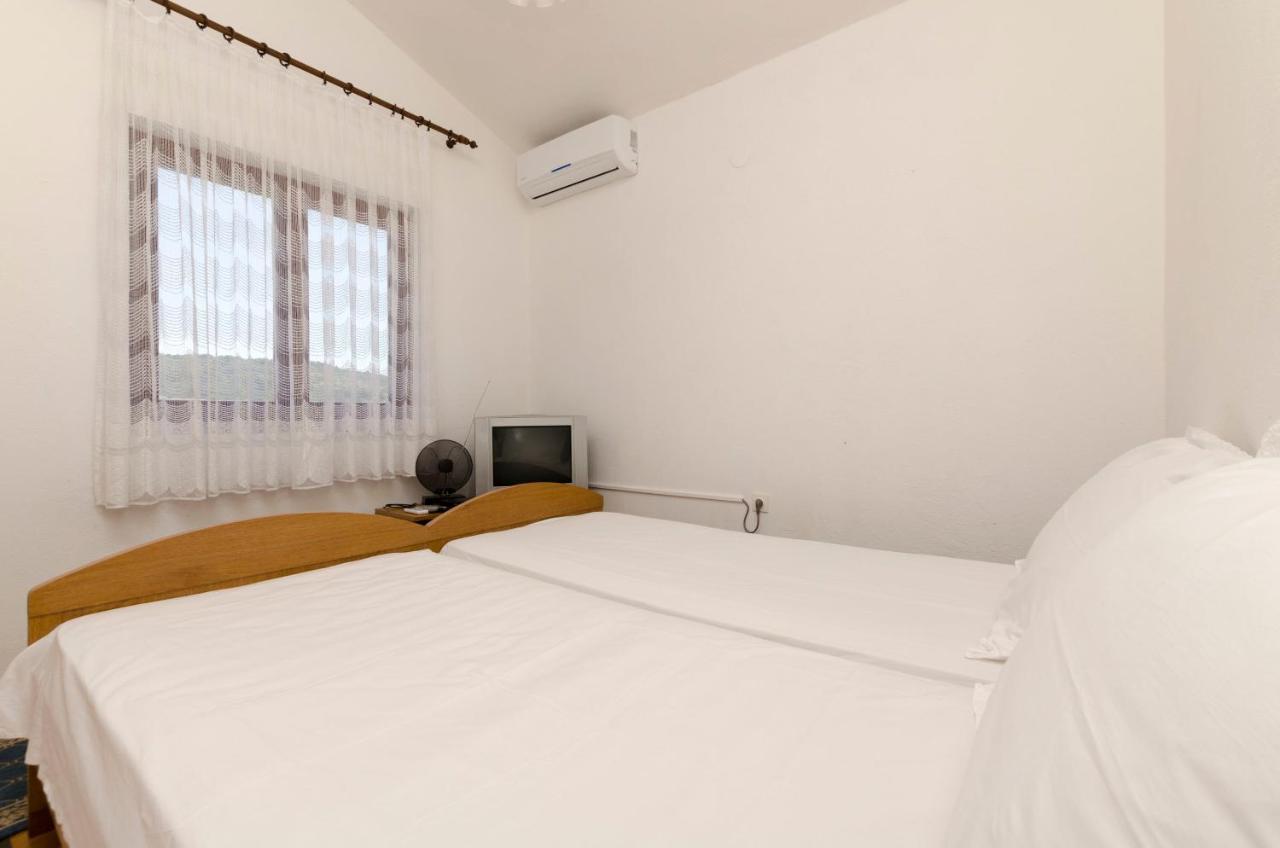Apartments Mirko Trogir Eksteriør bilde