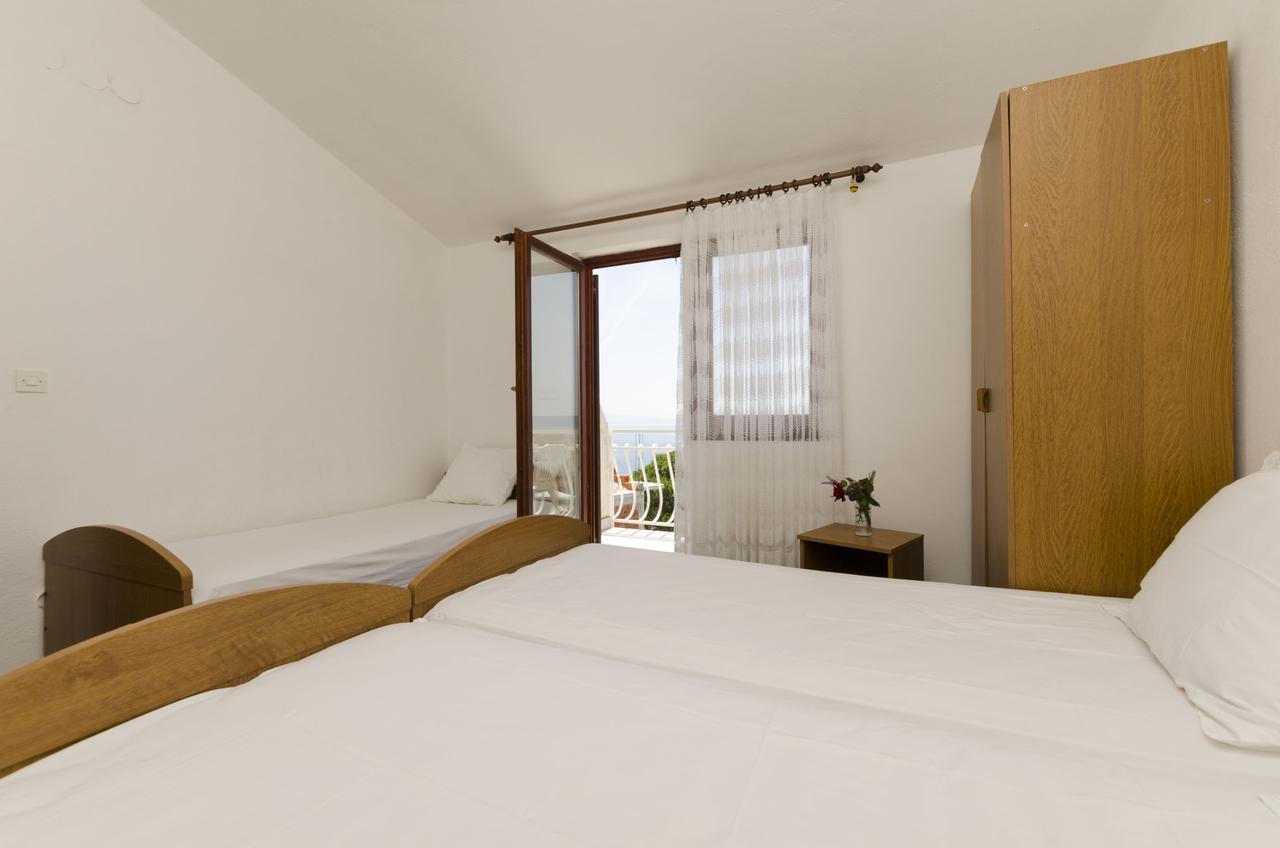 Apartments Mirko Trogir Eksteriør bilde