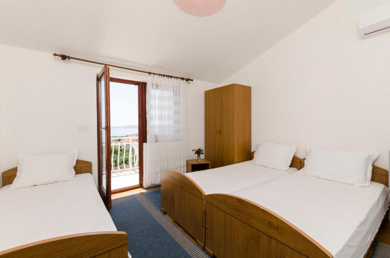 Apartments Mirko Trogir Rom bilde